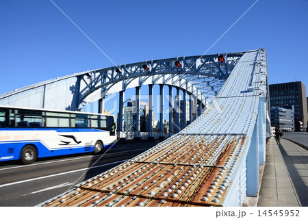 かちどき橋 14545952