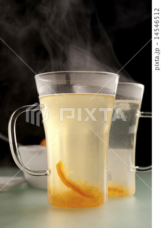 ホットドリンク 14546512