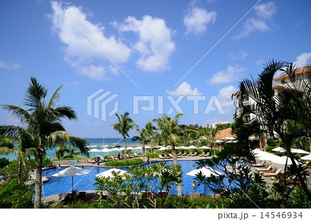 リゾートホテル 14546934