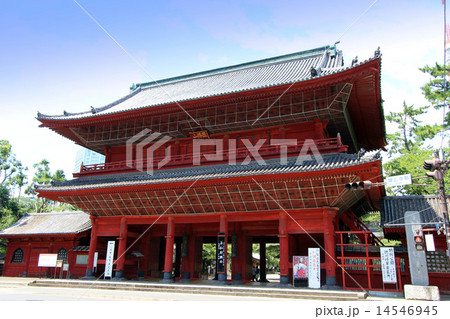 増上寺 三解脱門 増上寺 三解脱門 14546945