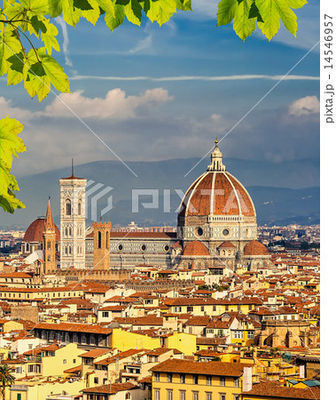 Duomo cathedral in Florence 14546957