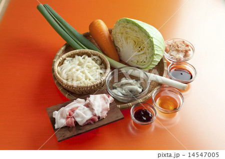 焼うどん 焼うどん 14547005