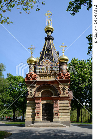 Gomel Palace and Park Ensemble. Tomb Paskevich 14547322