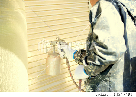 塗装用スプレーガン 14547499