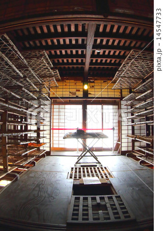 世界遺産高山社跡 14547733