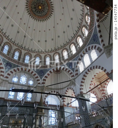 トルコのモスク 14547734