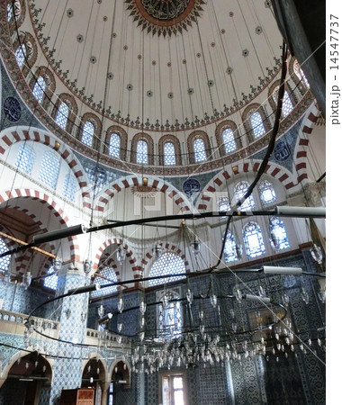 トルコのモスク 14547737