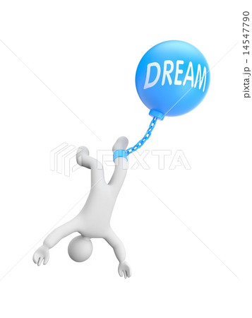 Fly to your dream 14547790