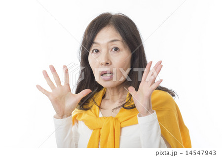 ミドル女性 14547943