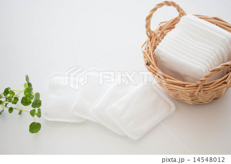 かごにコットン かごにコットン 14548012