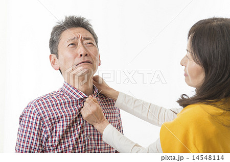夫婦ゲンカ 14548114