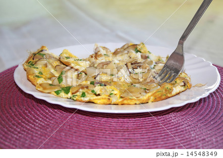 Scrambled eggs 14548349