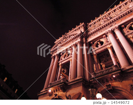 オペラ座　夜 14549072