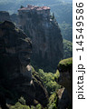 ギリシャ　聖メテオラ　世界遺産 14549586