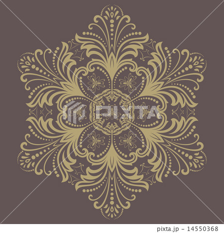 Orient Vector Pattern. Abstract Background 14550368