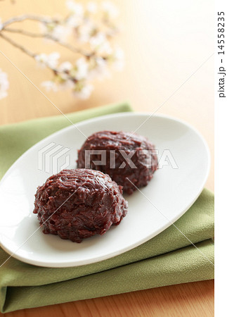 おはぎ 14558235