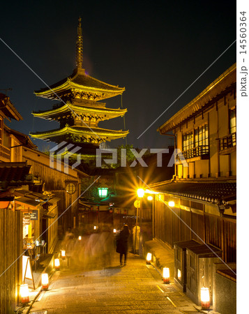 八坂の塔 八坂の塔 14560364