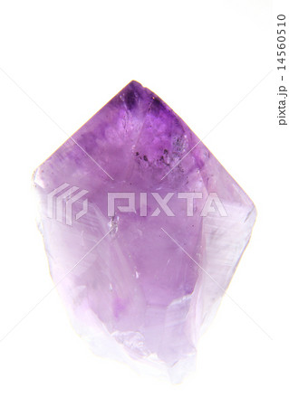 Amethyst crystal 14560510