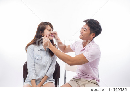 Couple/Relationship/ Young Adult 14560586