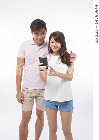 Couple/Relationship/Young Adult 14560644