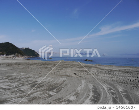 霧の鳴門海峡05 14561607