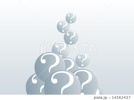 question 疑問 はてな 14562437