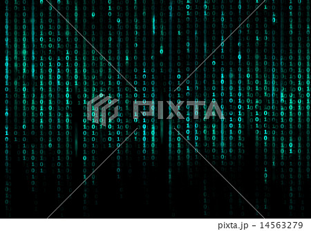 Matrix conceptual background Matrix conceptual background 14563279