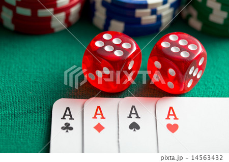 the red casino dice and poker cards the red casino dice and poker cards 14563432