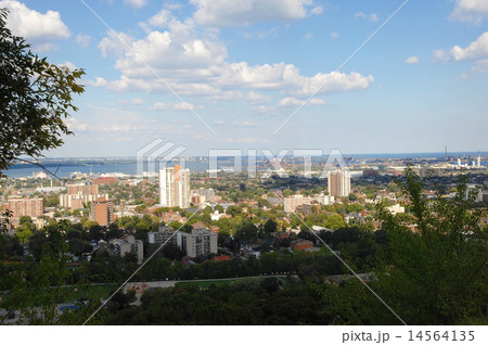City of Hamilton in Canada. City of Hamilton in Canada. 14564135