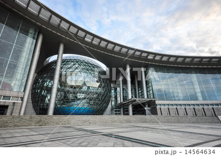 Shanghai Science and Technology Museum 14564634
