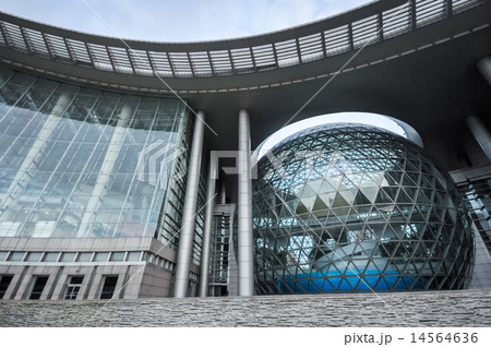 Shanghai Science and Technology Museum Shanghai Science and Technology Museum 14564636