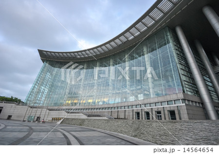 Shanghai Science and Technology Museum 14564654
