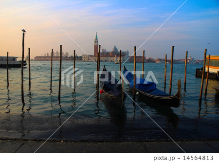 VENEZIAとゴンドラ 14564813