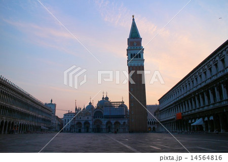 サンマルコ広場 14564816