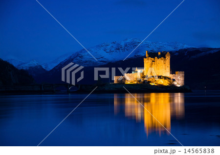 Eilean Donan Castle, Scotland 14565838