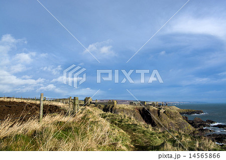Dunnottar Castle, Scotland 14565866