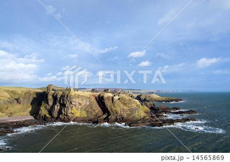 Dunnottar Castle, Scotland 14565869