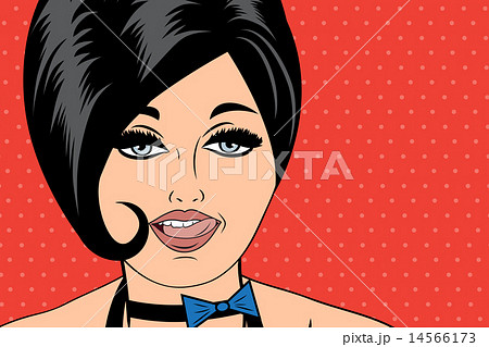 450px x 319px - sexy horny woman in comic style, xxx illustration - Stock Illustration  [14566173] - PIXTA