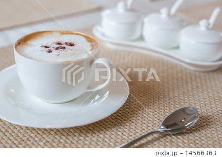 Coffee cappuccino 14566363