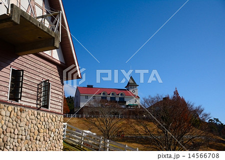 六甲山牧場より 14566708