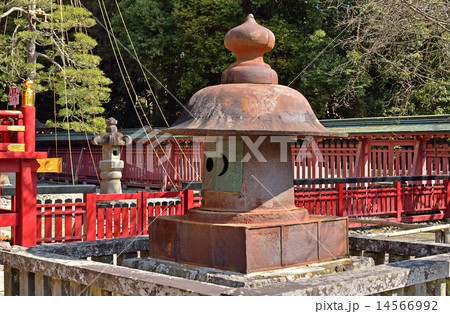 塩竃散歩：文治の燈籠　鹽竃神社 14566992