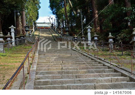 塩竃散歩：表参道　鹽竃神社 14567006