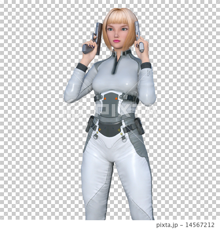 女戰士 女戰士 14567212