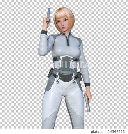 女戰士 女戰士 14567213