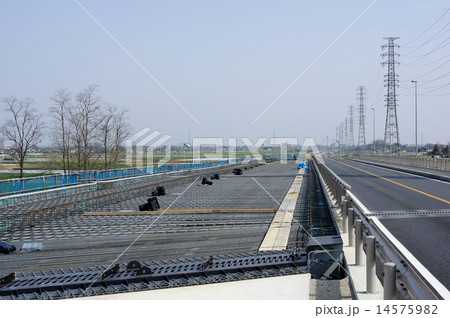 橋梁拡幅工事 伊勢崎市 a 橋梁拡幅工事 伊勢崎市 a 14575982