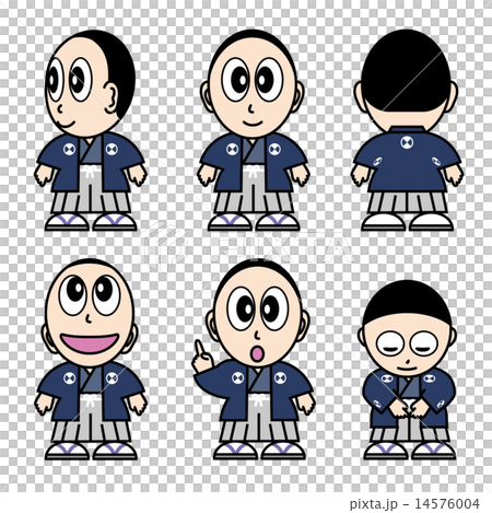 和服男子001 14576004