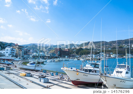 伊豆・稲取港 伊豆・稲取港 14576296