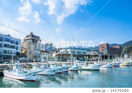 伊豆・稲取港 伊豆・稲取港 14576300