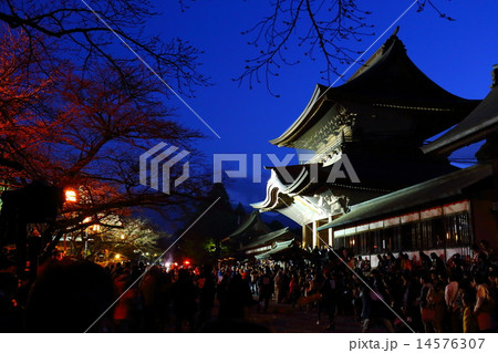 阿蘇神社の夜 阿蘇神社の夜 14576307