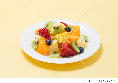 果物の盛り合せ 14576747